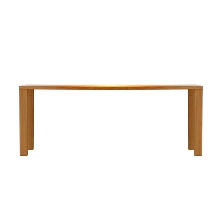 Leos Esstisch von Jan Kurtz in Eiche