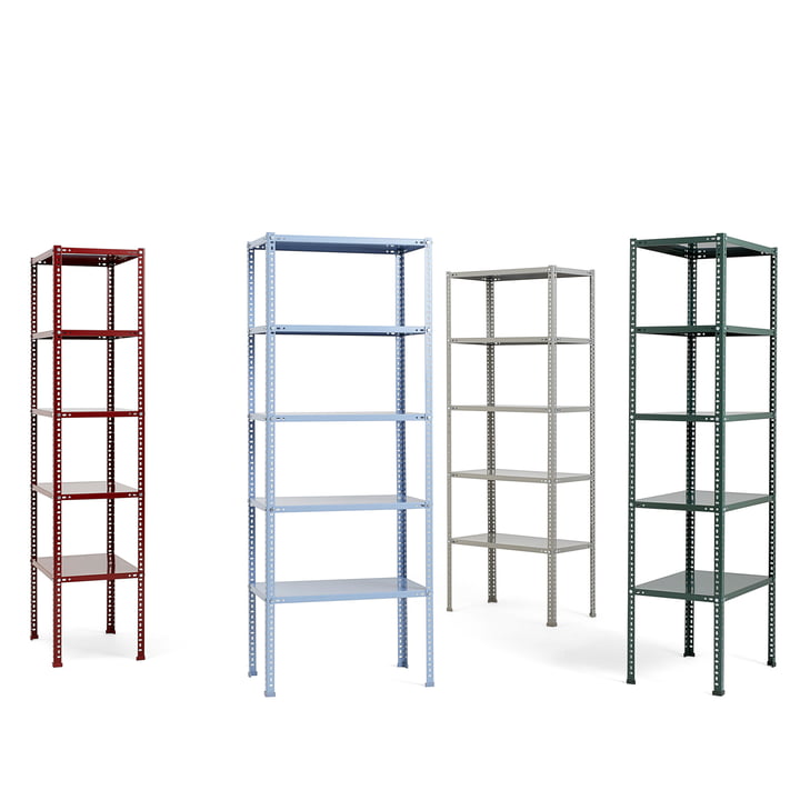 Shelving Unit von Hay in verschiedene Farben