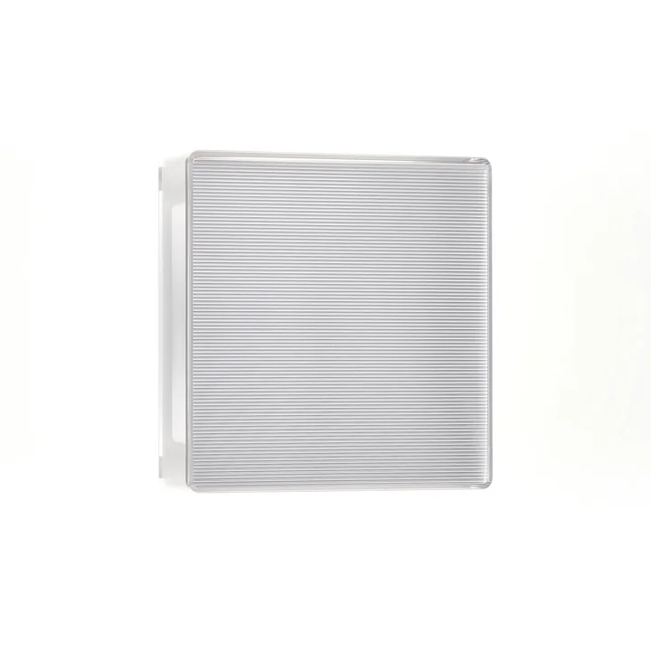 App LED-Wandleuchte von serien.lighting in Rippe (0A000 R)