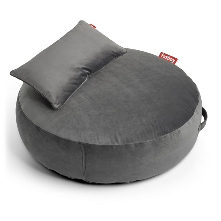 Pupillow Velvet von Fatboy in taupe