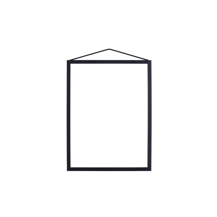 Frame Bilderrahmen A4 von Moebe in schwarz