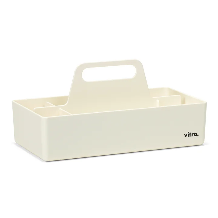 Storage Toolbox von Vitra in weiss