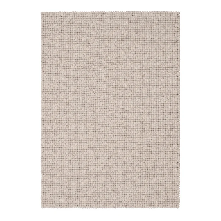 Béla Filzkugelteppich, 140 × 200 cm von myfelt