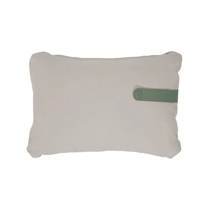 Color Mix Outdoor-Kissen 44 x 30 cm von Fermob in crème