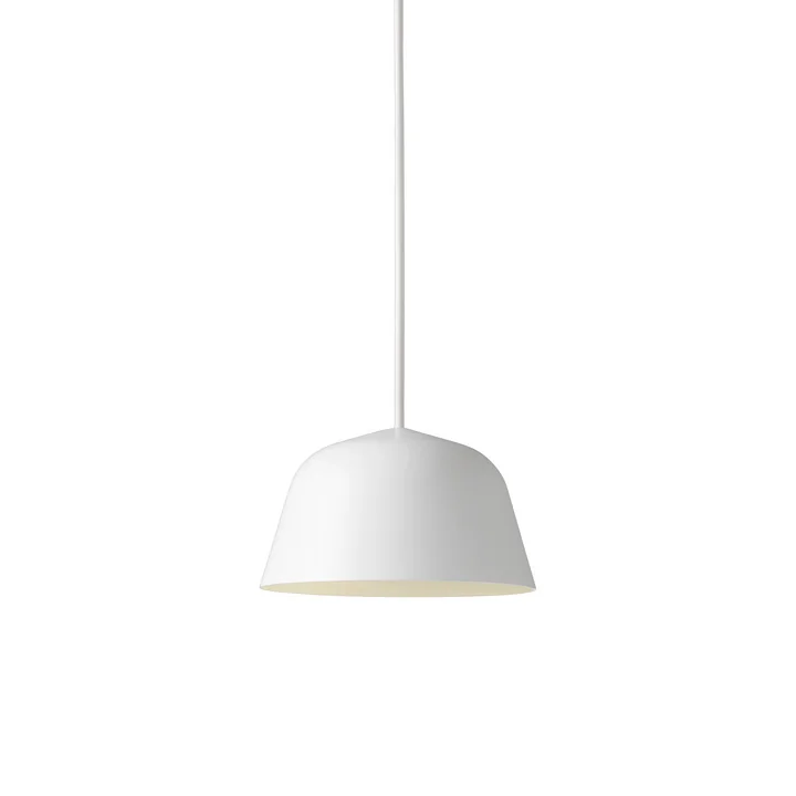 Ambit Pendelleuchte Ø 16,5 cm in weiss von Muuto
