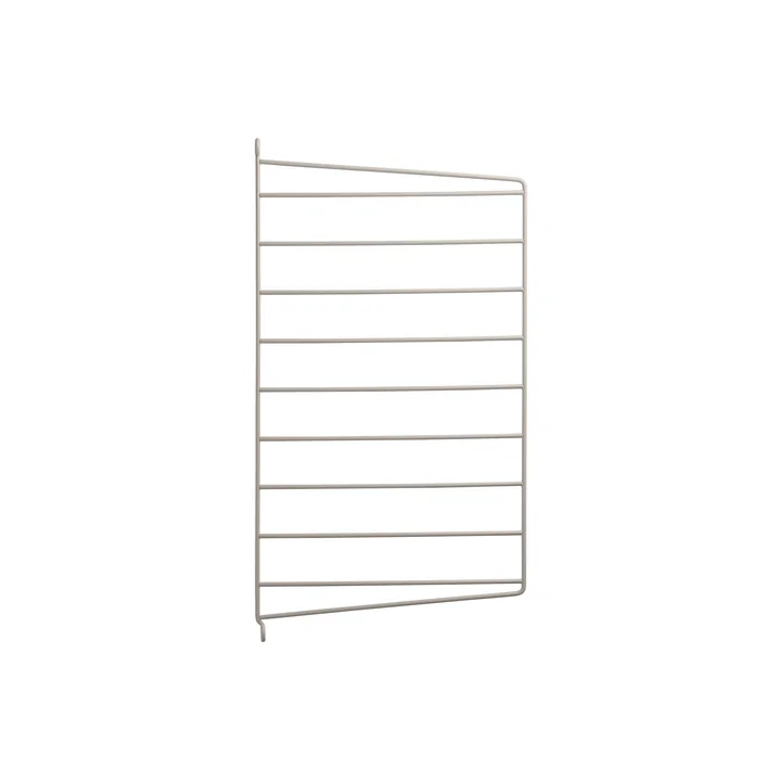 Wandleiter für String Regal 50 x 30 cm von String in beige