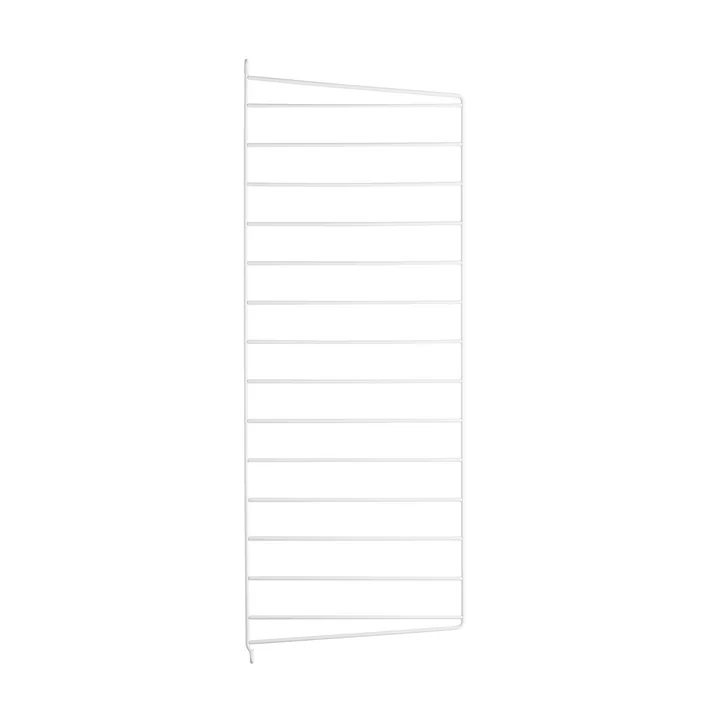 Wandleiter für String Regal 75 cm von String in Weiss