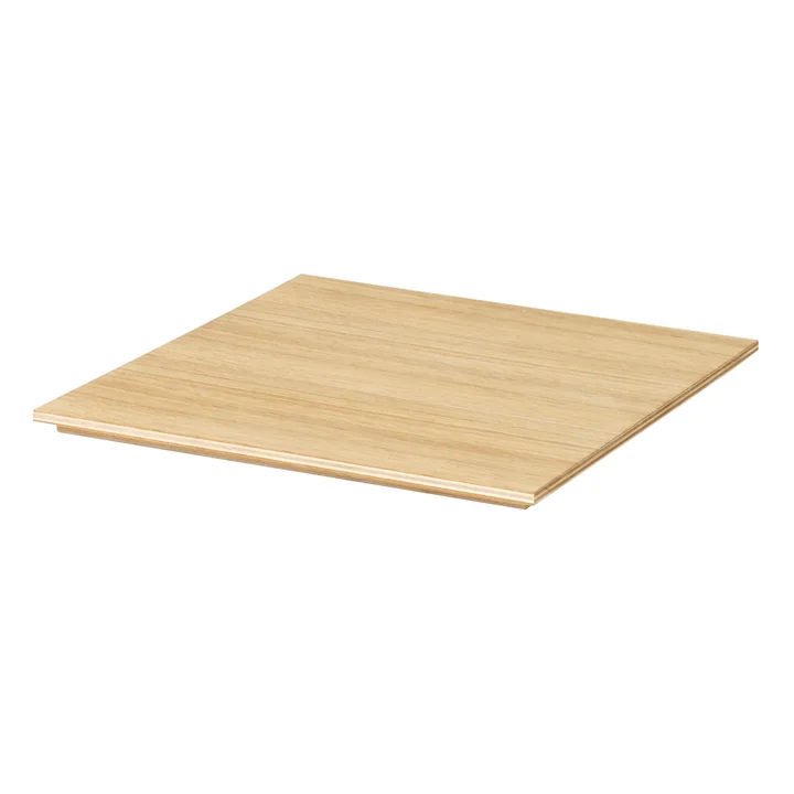 Tablett für Plant Box in Eiche geölt von Ferm Living