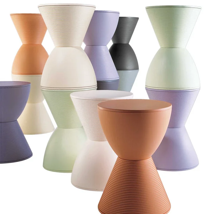 Prince AHA Hocker von Kartell