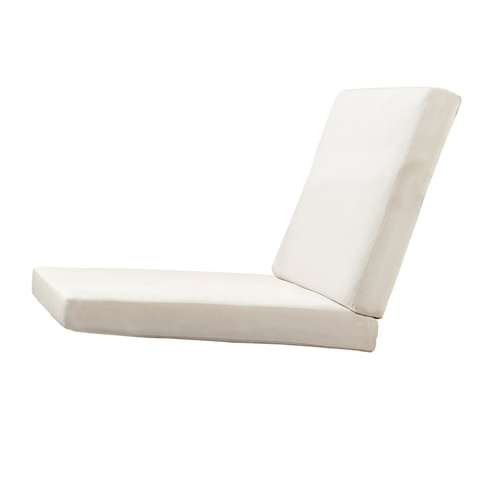 Sitzauflage für BK11 Lounge Chair von Carl Hansen in Sunbrella canvas 5453