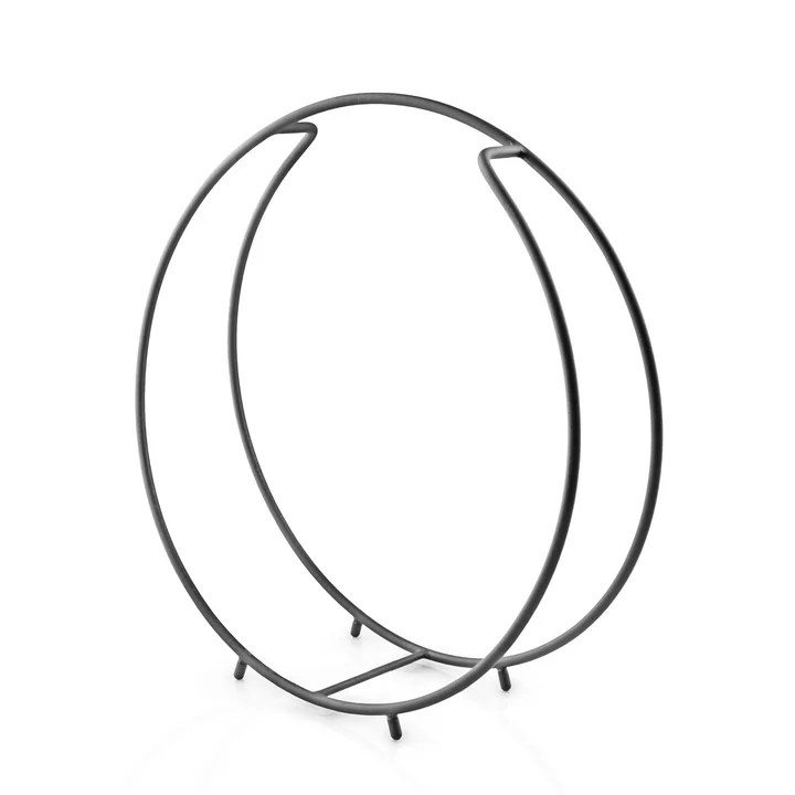 FireGlobe Brennholzhalter Ø 62 cm von Eva Solo