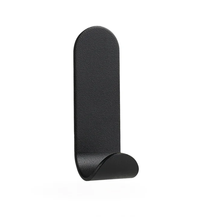 A-Hook Garderobenhaken in schwarz von Zone Denmark