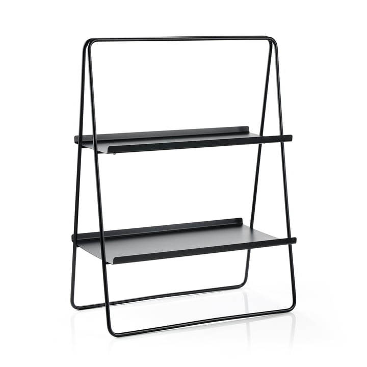 A-Table in schwarz von Zone Denmark