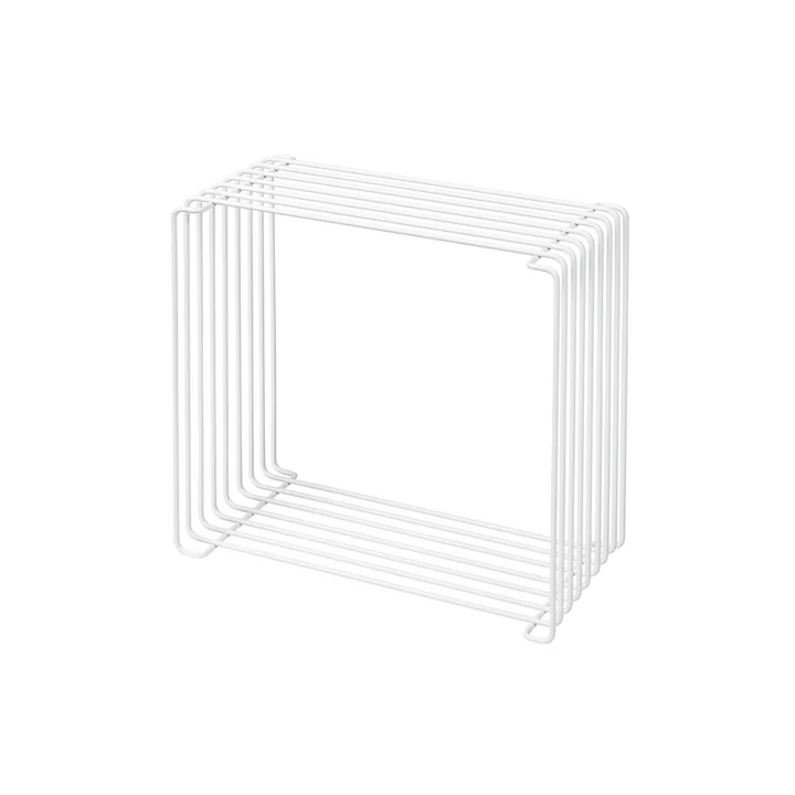 Panton Wire Regal 18,8 cm von Montana in snow