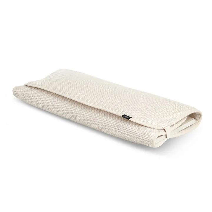 Udry Geschirrkorb & Trockenmatte von Umbra in creme