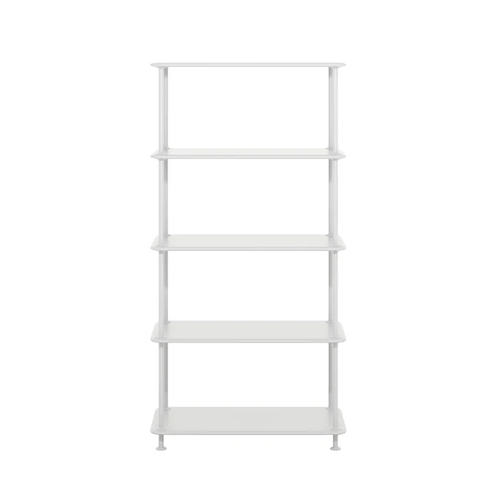 Free Regalsystem 400000 von Montana in new white
