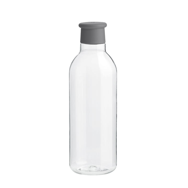 Drink-It Wasserflasche 0.75 l von Rig-Tig by Stelton in grau