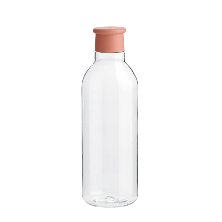 Drink-It Wasserflasche 0.75 l von Rig-Tig by Stelton in misty rose