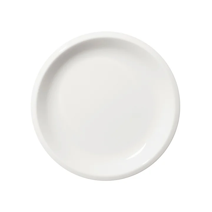 Raami Teller flach Ø 20 cm von Iittala in weiss