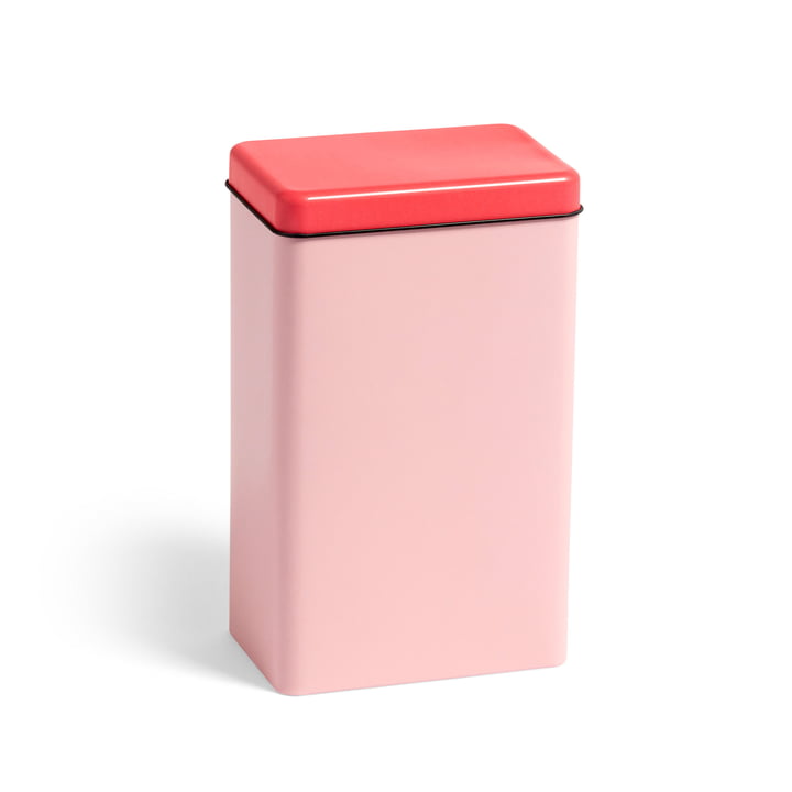 Tin by Sowden Vorratsdose von Hay in pink