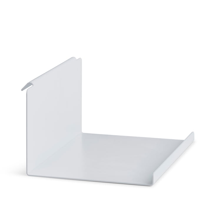 Flex Shelf in weiss von Gejst