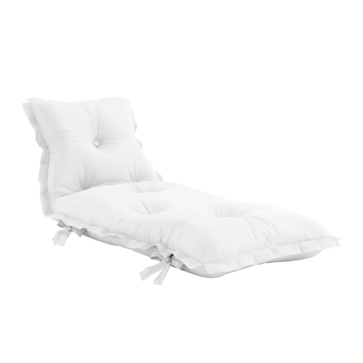 Sit and Sleep OUT von Karup Design in weiss (401)