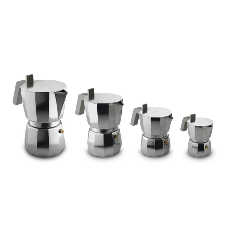 Moka Espressokocher von Alessi