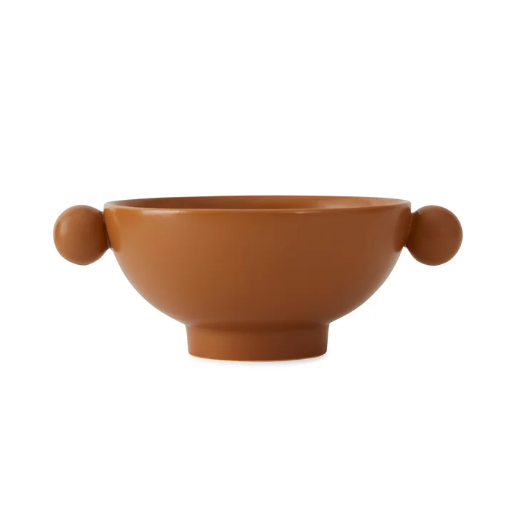 Inka Schale von OYOY in karamell