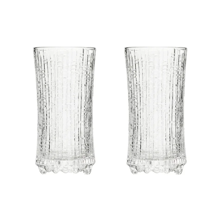 Ultima Thule Champagnerglas 18 cl (2er-Set) von Iittala