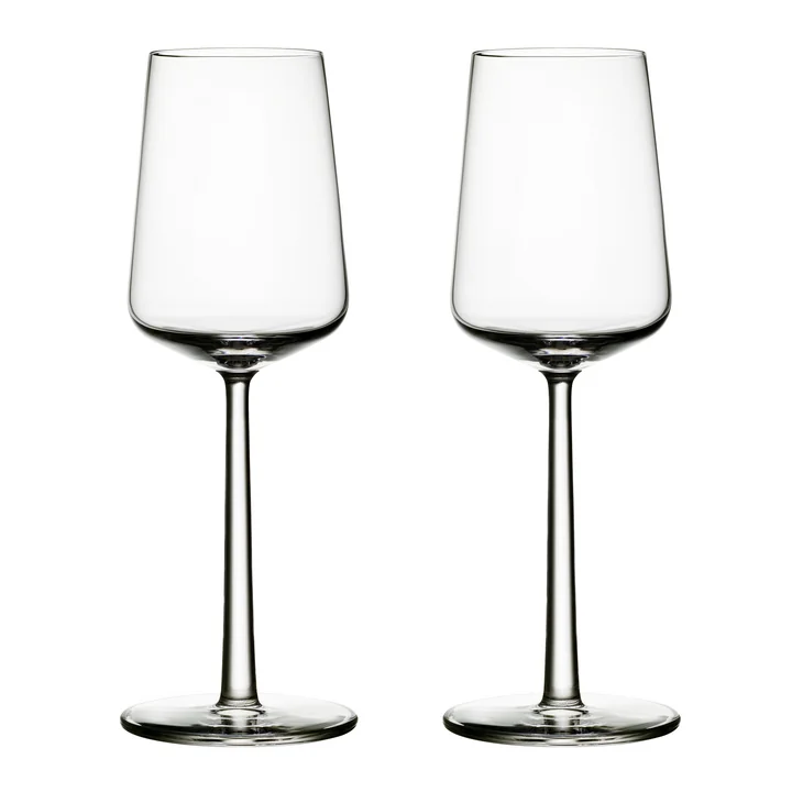 Essence Weisswein-Glas 33 cl (2er-Set) von Iittala