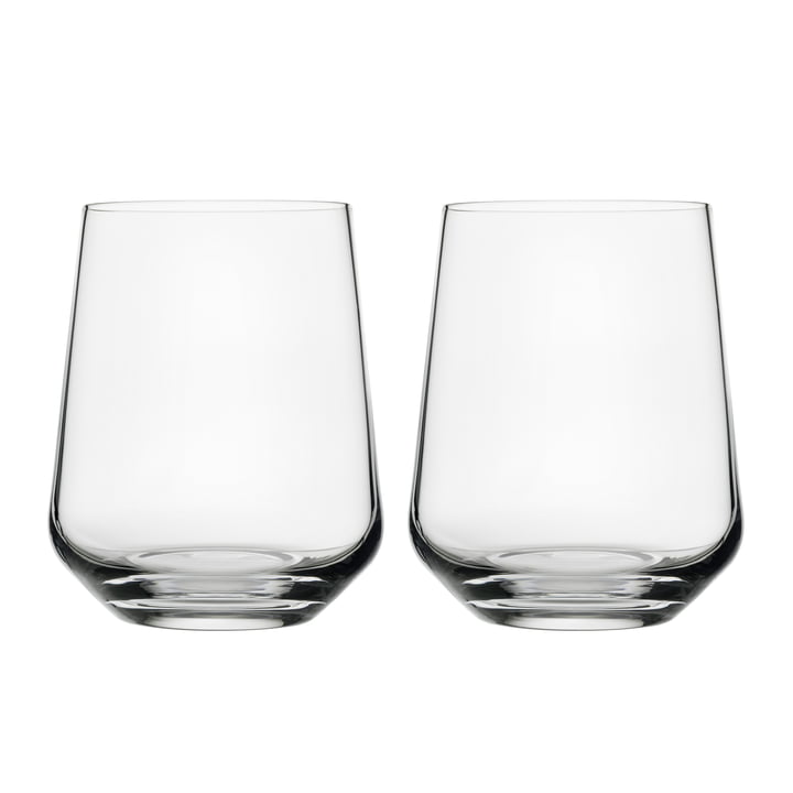 Essence Wasserglas 35 cl (2er-Set) von Iittala