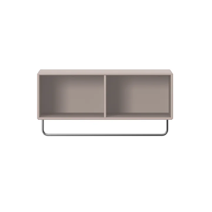 Coat Garderobe von Montana in mushroom