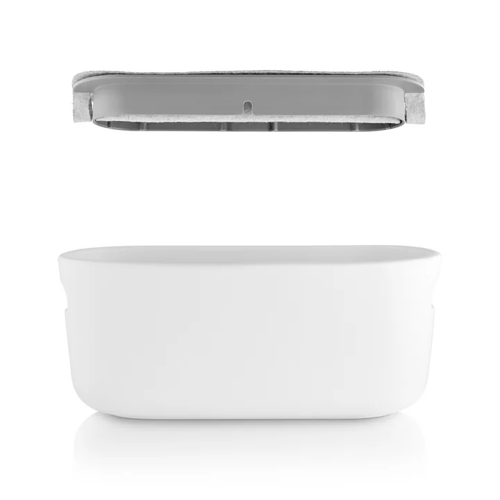 Selbstbewässernder Herb-Organiser von Eva Solo in weiss