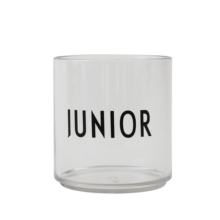 AJ Kids Personal Trinkglas Junior von Design Letters