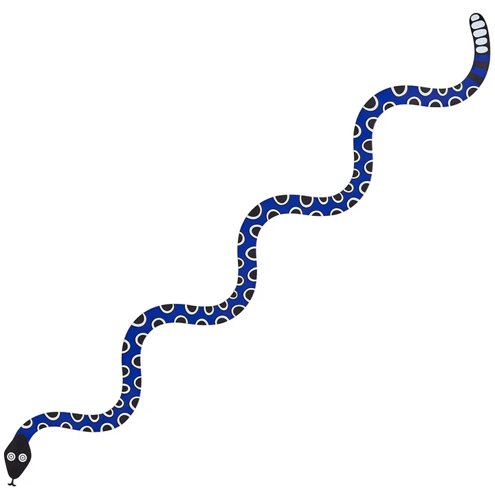 Metal Wall Relief Magic Snake von Vitra