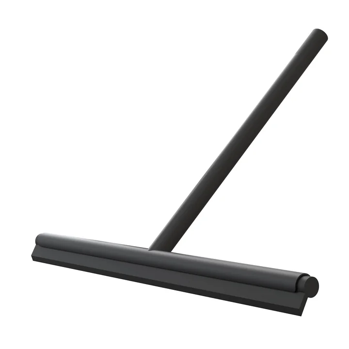 Nova2 Duschabzieher von Frost in schwarz