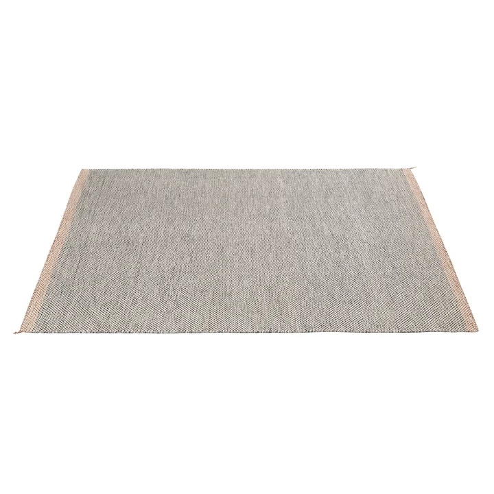 Ply Rug 270 x 360 cm von Muuto in schwarz-weiss
