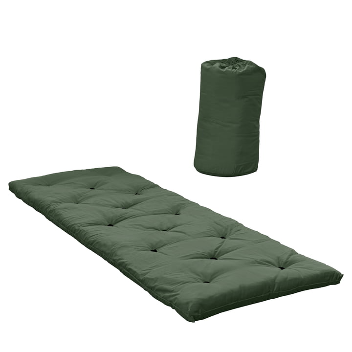 Bed In A Bag von Karup Design in olivgrün