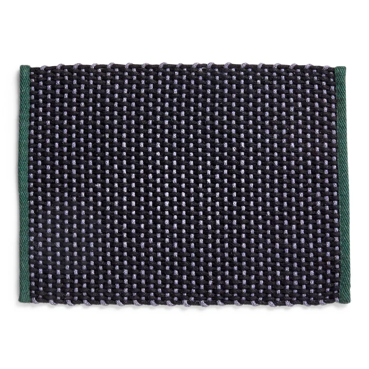 Fussmatte, 50 x 70 cm, grün von HAY