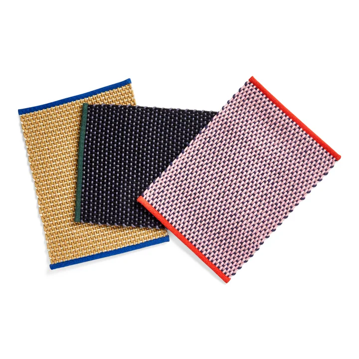 Fussmatte von HAY in verschiedenen Farben