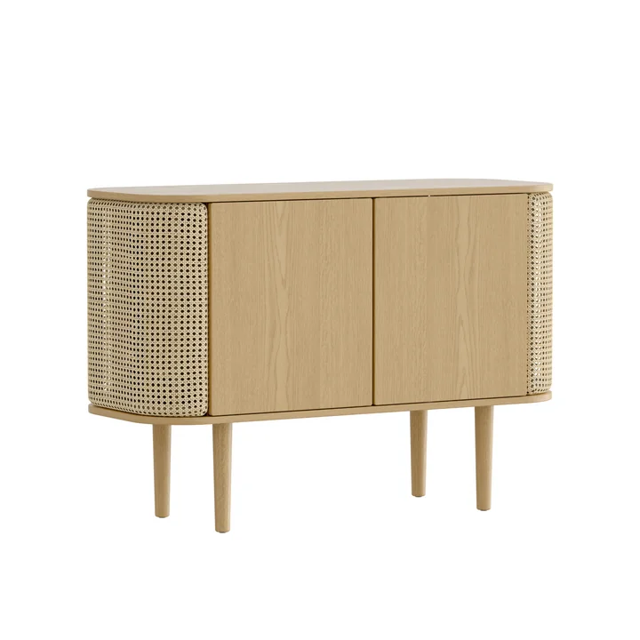 Sideboard mit Wiener Geflecht von Umage