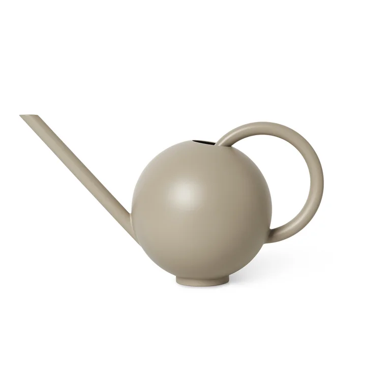 Orb Giesskanne, 2 L, cashmere von Ferm Living 