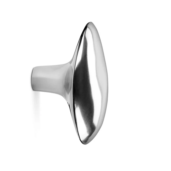 Chanterelle Wandhaken, stahl von Ferm Living