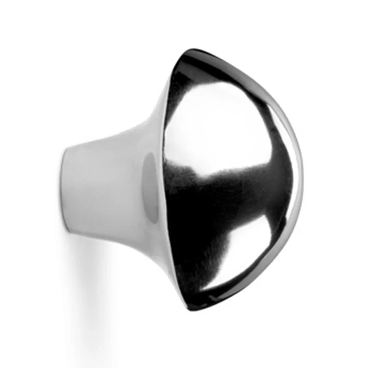 Wandhaken Mushroom, Stahl von Ferm Living