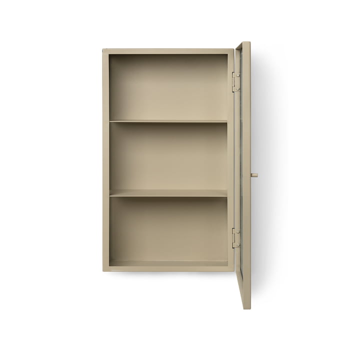 Haze Wandschrank von ferm Living in cashmere