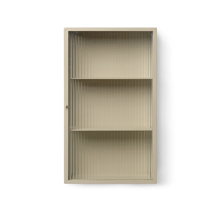 Haze Wandschrank von Ferm Living in cashmere