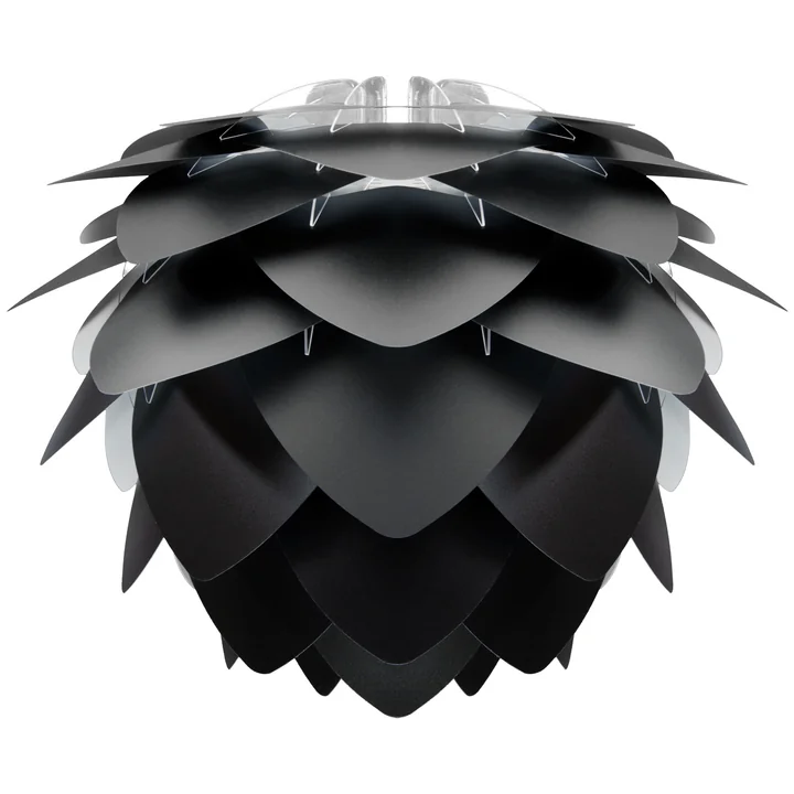  Silvia Lampenschirm, schwarz von Umage