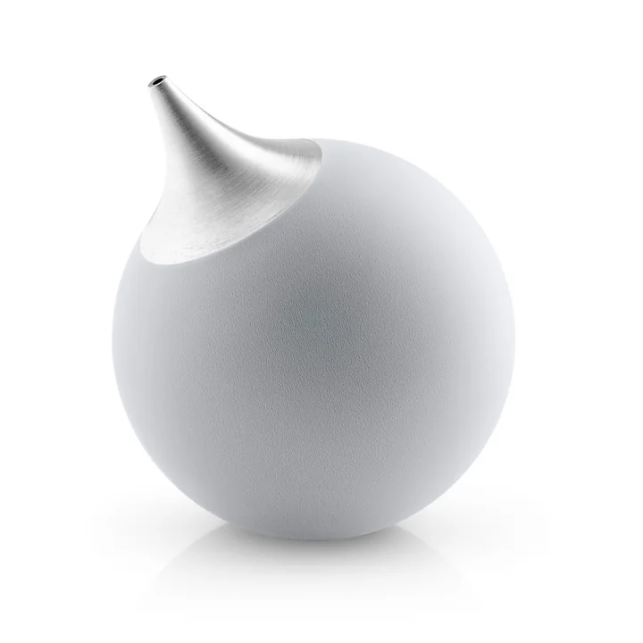 Seifenspender Ø 8 cm von Eva Solo in marmorgrau