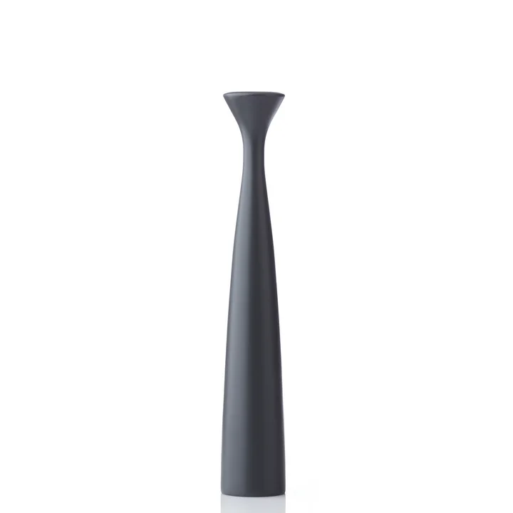 Blossom Kerzenhalter, Rose / city grey von applicata