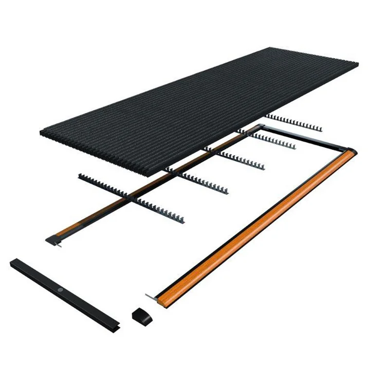 Fussmatte Outdoor von Rizz